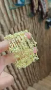 Trending Plain Kashmiri Bangles Set Wholesale Market In Surat